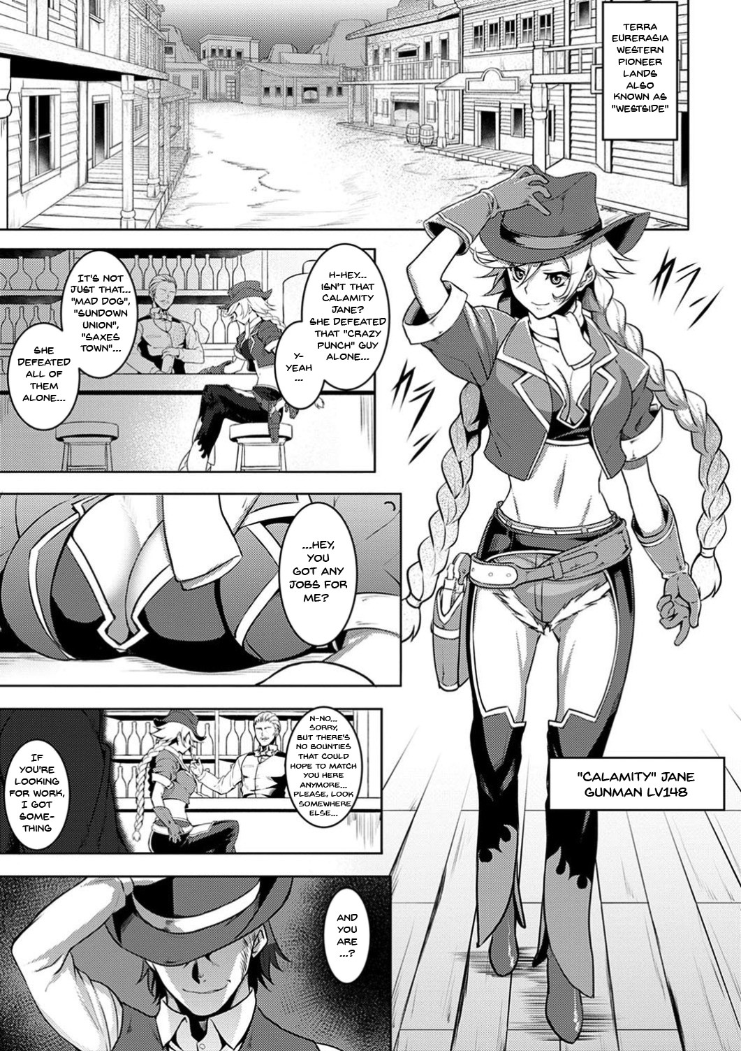 Hentai Manga Comic-Labyrinth of Indecency-Chapter 6-3